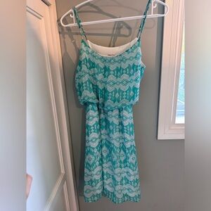 Kismet brand XS summer dress